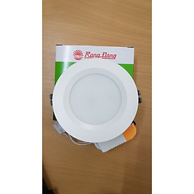 Đèn led âm trần