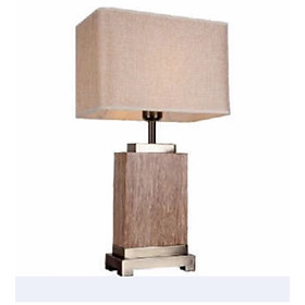 Mua Đèn ngủ  đèn đọc sách để bàn chân đế gỗ trang trí phòng ngủ và phòng khách DB 8817   DB 8818