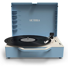 Mua Loa Bluetooth / Mâm Than Victrola Re-Spin VSC-725SB - new 100