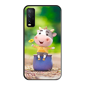 Ốp Lưng Dẻo Dành Cho VIVO Y20s