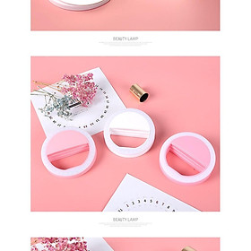 Mua Đèn LED Hỗ Trợ Selfie Chụp Ảnh RingLight 3 hiệu ứng sáng