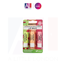 Son dưỡng môi Derma V10 Lip Balm (Bill Anh)