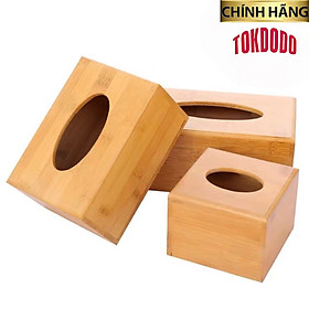 Mua Hộp Đựng Giấy Ăn Tre Trúc Tự Nhiên Nhiều Kích Cỡ