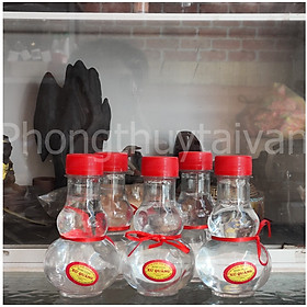 Mua Chai Rượu_ Cúng hồ lô bầu nhỏ gọn  tiện lợi 140ml - thờ cúng
