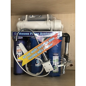 Mua Bộ lọc nước VASSTAR 6 CẤP LỌC   - KSX 10B5 UFNANO - HÀNG CHÍNH HÃNG