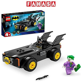 Đồ Chơi Lắp Ráp Siêu Xe Người Dơi Đối Đầu Joker - Batmobile Pursuit: Batman vs. The Joker - Lego Star Wars 76264 (54 Mảnh Ghép)