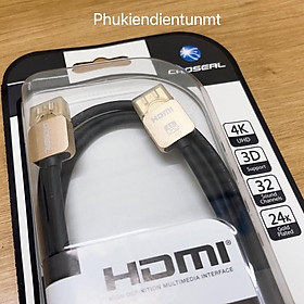 Mua Cáp HDMI 3D   4k UHD 1.5m