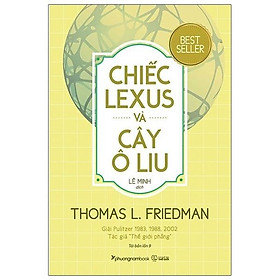 Chiếc Lexus & Cây Ôliu (Tái Bản 2020)
