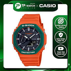 Đồng Hồ Nam Dây Nhựa Casio G-Shock GA-2110SC-4ADR | GA-2110SC-4A