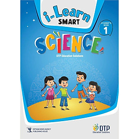 Hình ảnh i-Learn Smart Science 1 Student Book