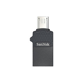 USB SanDisk DD1 Dual Drive 128GB - USB 2.0 - Hàng Chính Hãng