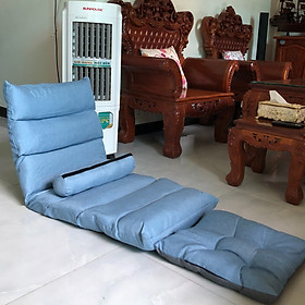 Ghế bệt, ghế lười, ghế thư giãn kiểu mới sang trọng ,ngã lưng 5 cấp độ VIMOS( có nhiều màu)