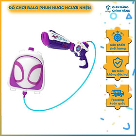 Mô Hình Đồ Chơi Phun Nước Và Ba Lô Người Nhện Marvel EOMS007-34C Đồ Chơi Cho Bé