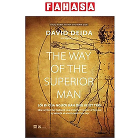 The Way Of The Superior Man - Lối Đi Của Người Đàn Ông Vượt Trội