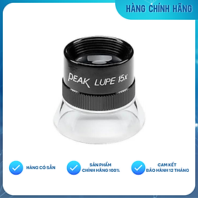 Kính Lúp Peak Cầm Tay | Model: 1962-15X | Độ Phóng Đại 15X