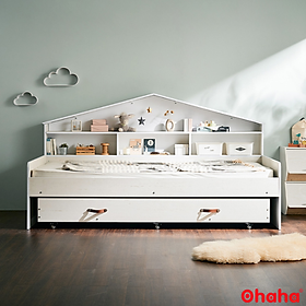 Mua GIƯỜNG TẦNG THÔNG MINH HIỆN ĐẠI CAO CẤP OHAHA - GTHĐ002