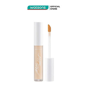 Kem Che Khuyết Điểm Lemonade Kiềm Dầu & Bền Màu Tuyệt Đối Matte Addict Concealer 3g