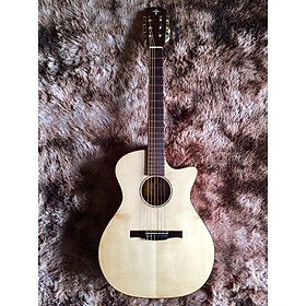 Mua |Trợ Ship 70k| Guitar Trần Classic TSC-27