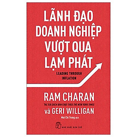 Lãnh Đạo Doanh Nghiệp Vượt Qua Lạm Phát