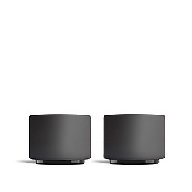 Mua Ly sứ 2 lớp Fellow Monty Milk Art Cups - Espresso - 3oz - Màu đen - Hộp 2 cái ( set of 2 ) -   Hàng Chính Hãng  