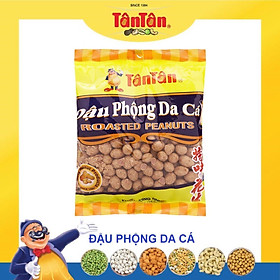 Combo 3 gói Đậu phộng Da Cá Tân Tân 285g