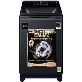 Mua Máy giặt Aqua Inverter 10 kg AQW-DR100JT.BK - Hàng chính hãng