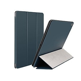 Bao da cho iPad Pro 12.9 2018 Baseus Simplish Y-Type (Smart Sleep Cover) (xanh) - Hàng chính hãng