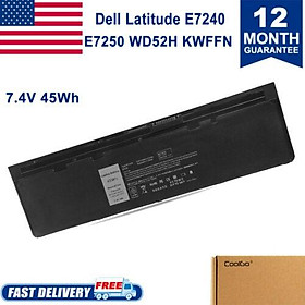 Mua Pin dùng cho laptop Dell Latitude E7240 E7250 E7270 7.4V 45Wh 9C26T GVD76