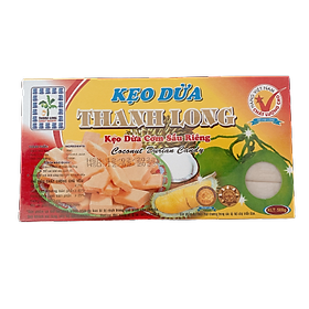 Kẹo Dừa Sầu Riêng - Hộp 500gr