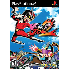 [HCM]Game PS2 viewtiful joe 2