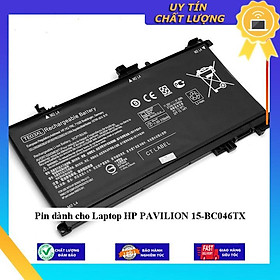 Pin dùng cho Laptop HP PAVILION 15-BC046TX - Hàng Nhập Khẩu New Seal