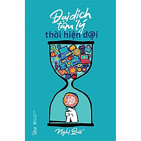 Sách Đại Dịch Tâm Lý Thời Hiện Đại - Alphabooks - BẢN QUYỀN