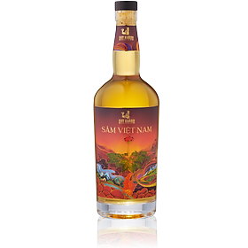 Rượu Sâm Việt Nam