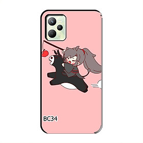 Ốp Lưng Dành Cho Realme C35