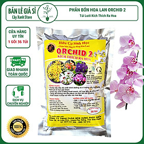 Mua Phân Bón Hoa Lan 2 Phân Bón Túi Lưới Kích Thích Ra Hoa - Chuyên Hoa Lan Gói 500g