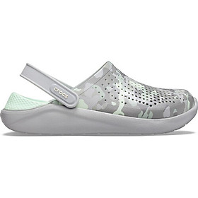 Giày Thời Trang Unisex Crocs LiteRide Clog 206491