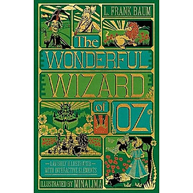 Hình ảnh The Wonderful Wizard of Oz Interactive