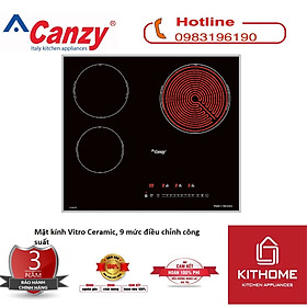 Mua Bếp Điện Từ Canzy CZ-86GPH - Hàng Chính Hãng
