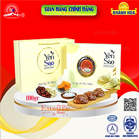 Tổ Yến Huyết Tinh Chế Thượng Hạn Ensure Nest 100g - Quà Tặng Cao Cấp 