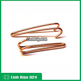 Mua Mũi Hàn Xung Loại Đồng ĐỎ 100% - 1 Mũi