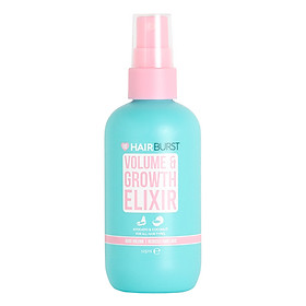Xịt Dưỡng Tóc Hairburst Volume and Growth Elixir Tạo Độ Phồng Và Kích Thích Mọc Tóc 125ml