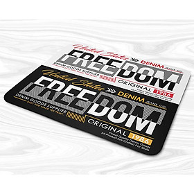 Mua Miếng lót chuột mẫu Freedom (Kích thước