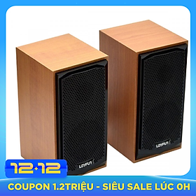 Loa máy tính LOYFUN M22 - Hàng nhập khẩu