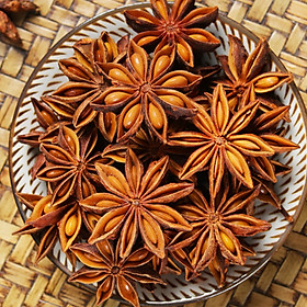 Trà Hoa Hồi Sấy Khô 100g