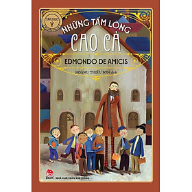 Sách Những Tấm Lòng Cao Cả
