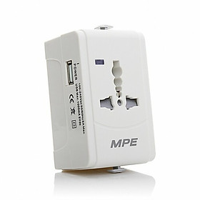 Ổ Cắm Du Lịch Đa năng MPE TA2