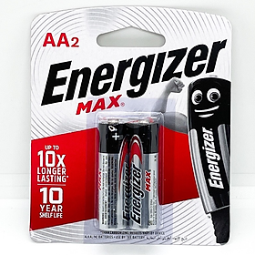 Pin AA Energizer LR6 AM3 1.5V