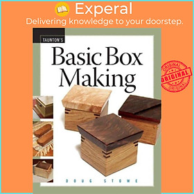 Sách - Basic Box Making by D Stowe (UK edition, paperback)