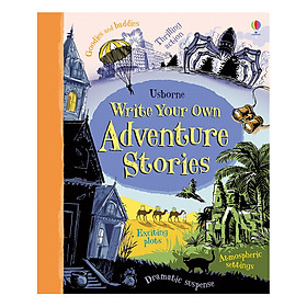 [Download Sách] Usborne Write Your Own Adventure Stories