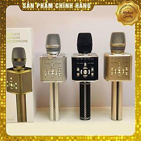 Mua Micro Karaoke Bluetooth YS-97 cao cấp